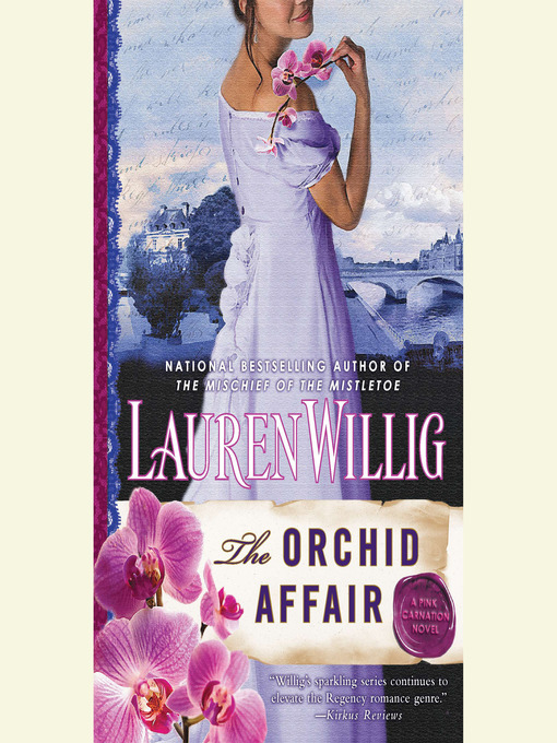 Title details for The Orchid Affair by Lauren Willig - Available